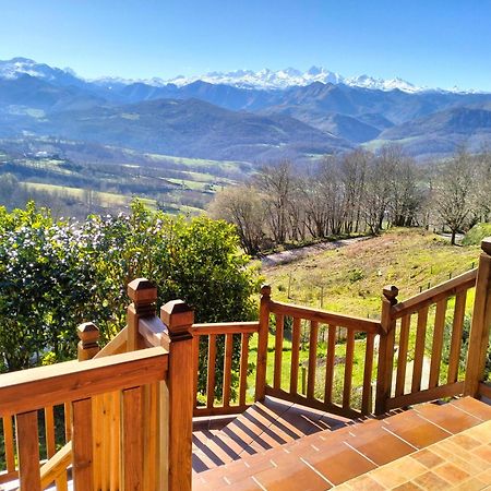 La Casa De Nuria Guest House Cangas de Onis Ngoại thất bức ảnh
