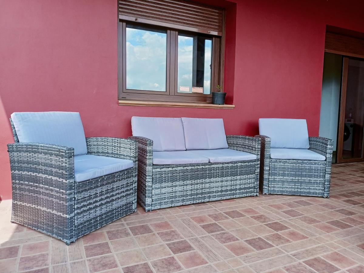 La Casa De Nuria Guest House Cangas de Onis Ngoại thất bức ảnh