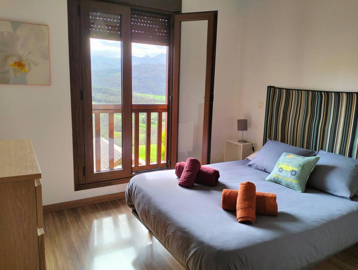 La Casa De Nuria Guest House Cangas de Onis Ngoại thất bức ảnh