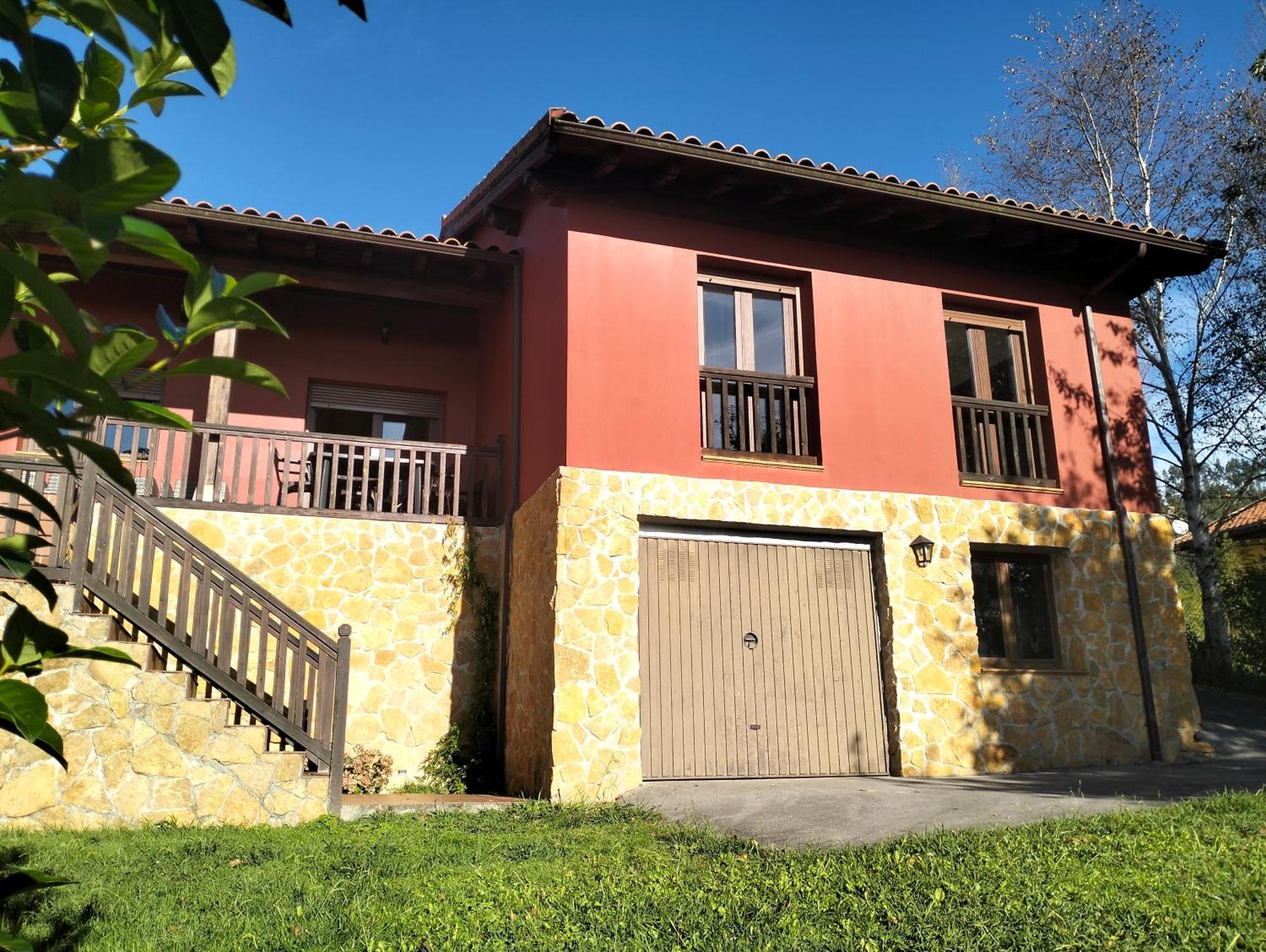 La Casa De Nuria Guest House Cangas de Onis Phòng bức ảnh