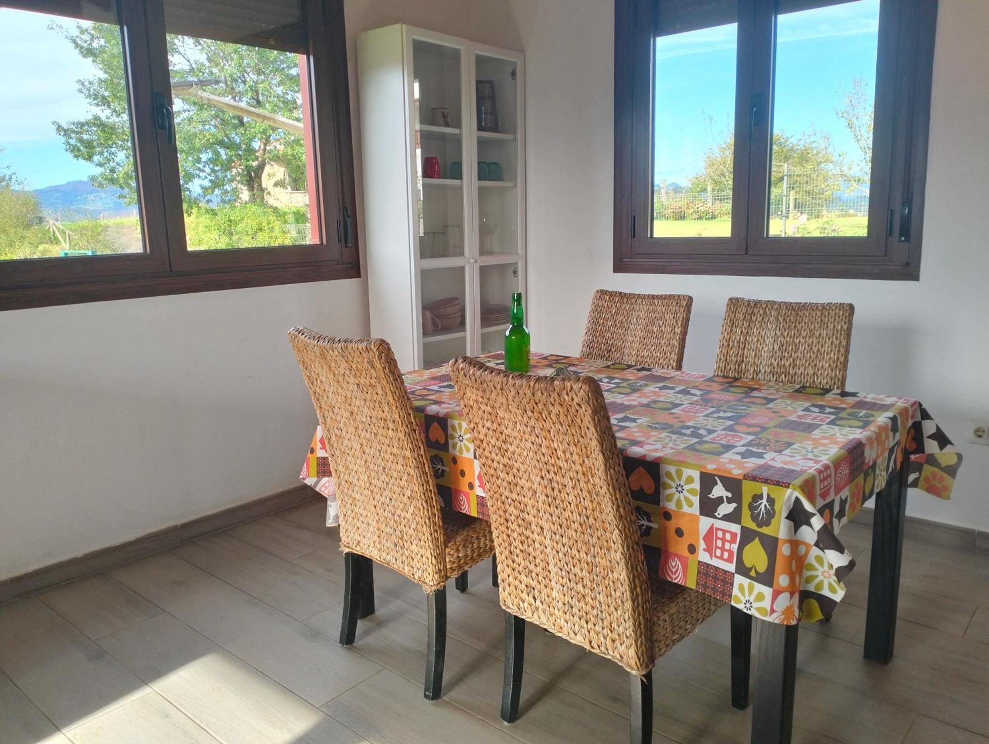 La Casa De Nuria Guest House Cangas de Onis Phòng bức ảnh